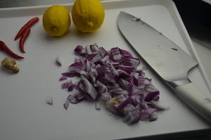 柠檬凤爪--夏日清新菜的做法 步骤7