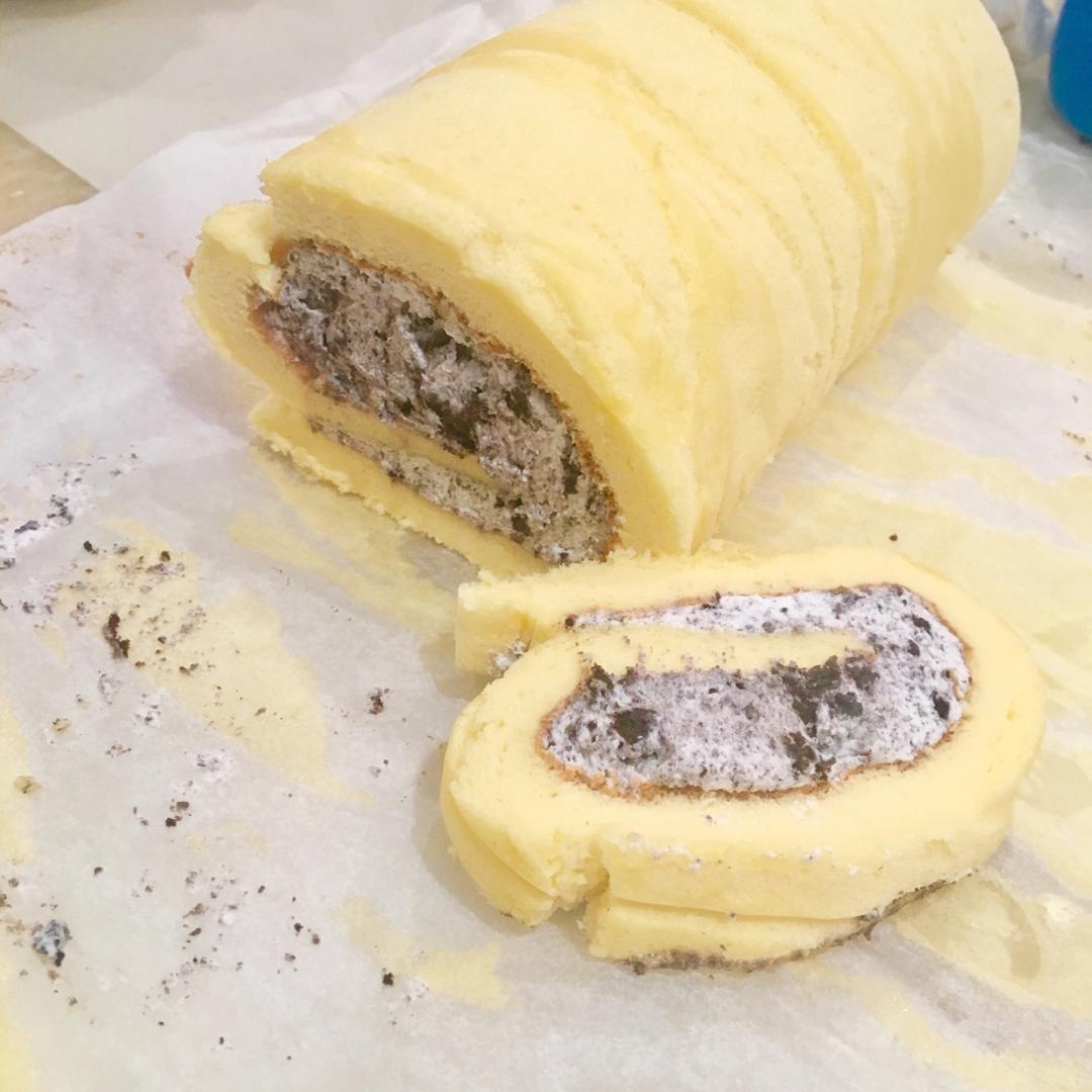 小四卷～风靡美食群的美味蛋糕卷