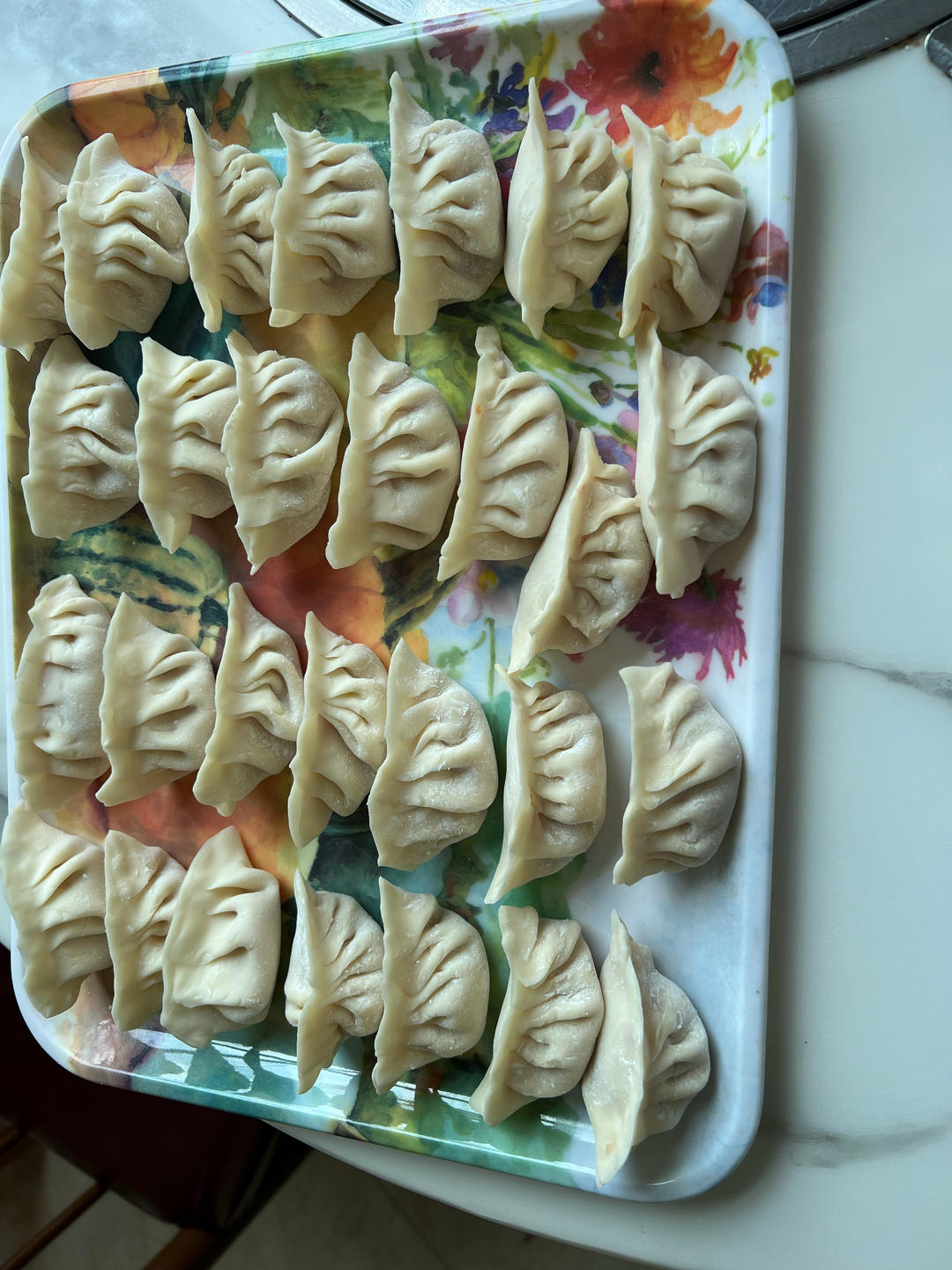 月牙饺子
