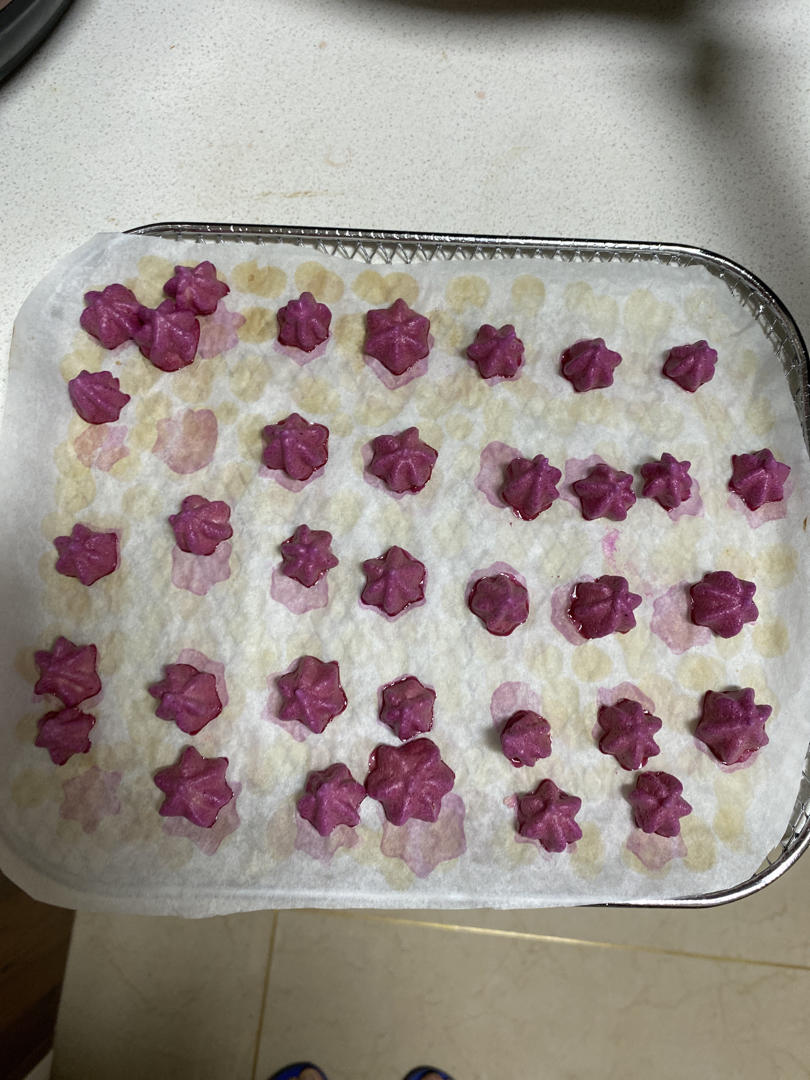 超简单的香蕉溶豆（无糖无奶粉版）