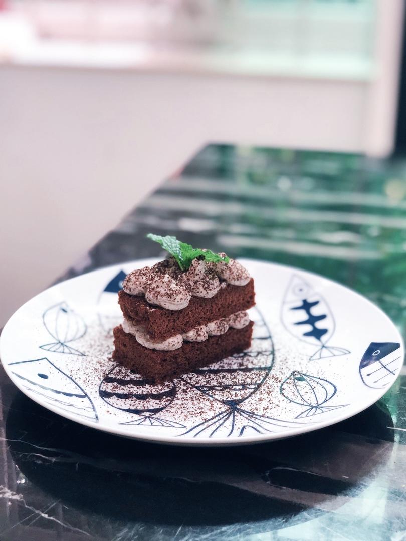 低糖不腻的奥利奥咸奶油蛋糕盒子