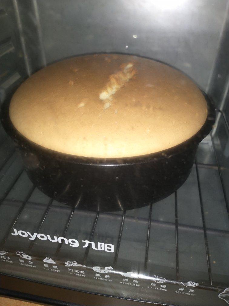 戚风蛋糕