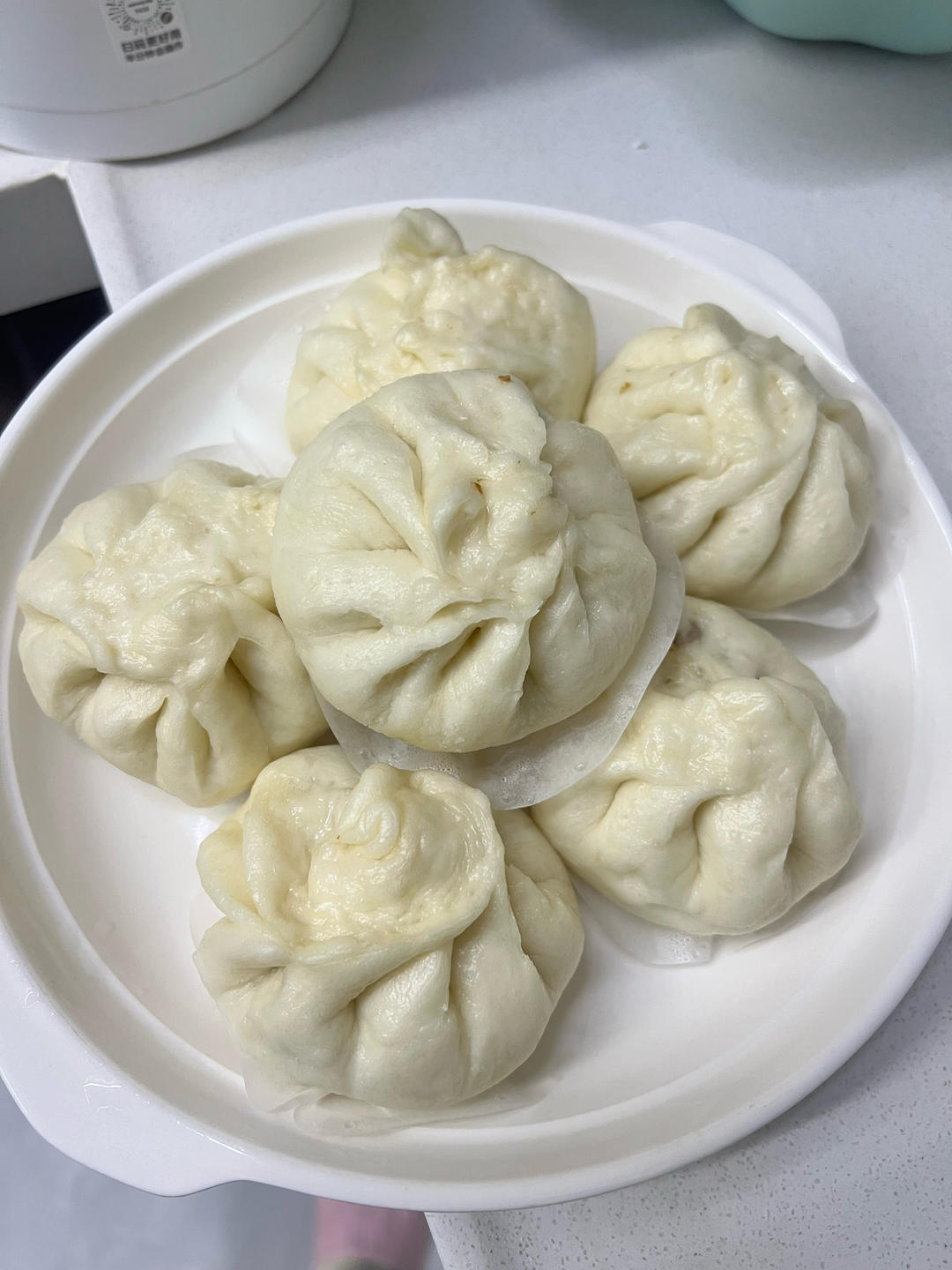 香辣豆腐包，媲美建德豆腐包