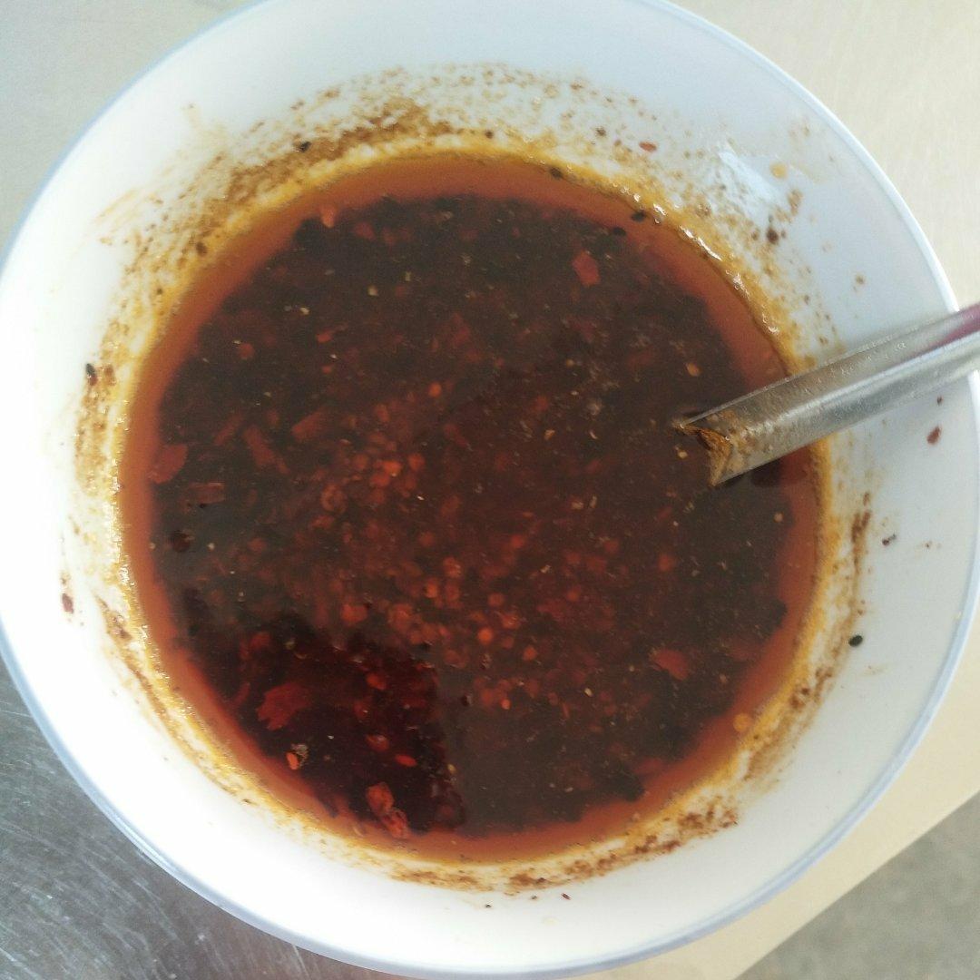 辣椒油--会上瘾的美味