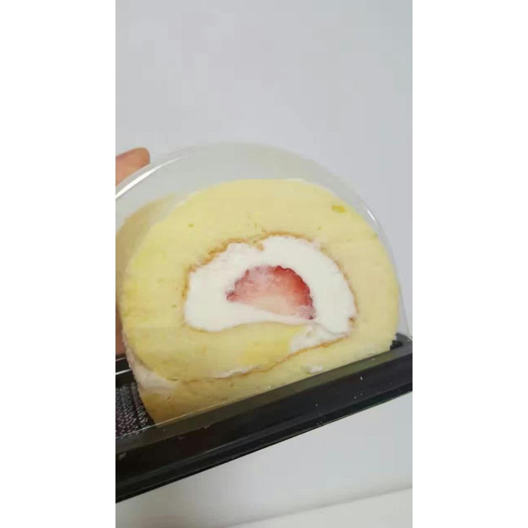 《Tinrry下午茶》教你做基础原味蛋糕卷