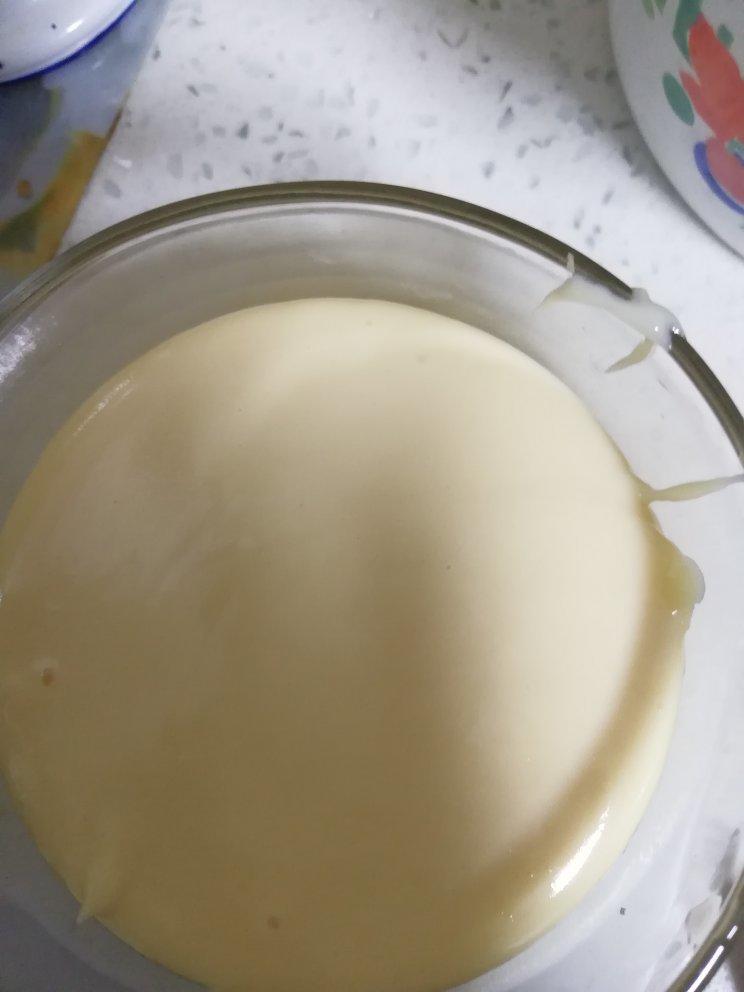 自制炼乳