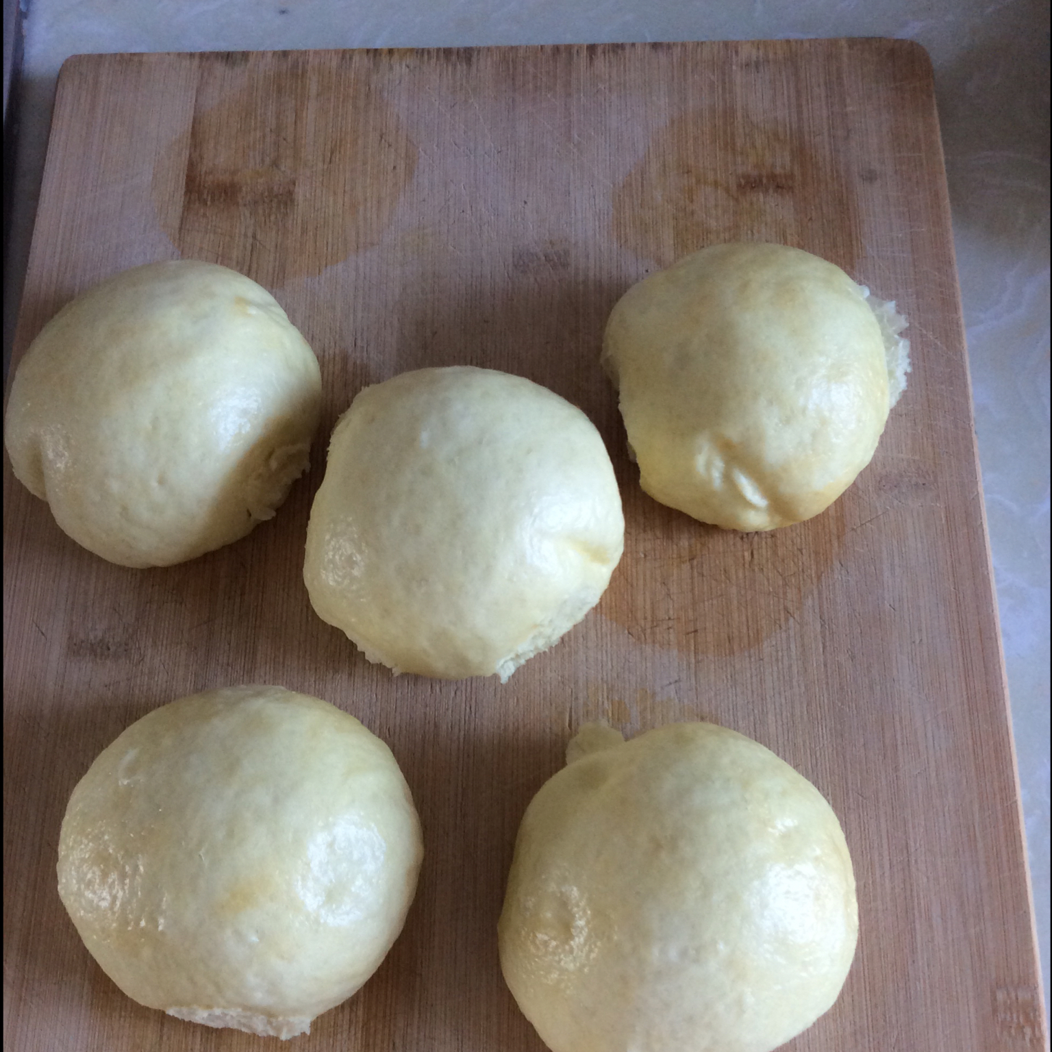 馒头成形记（图文完全版）