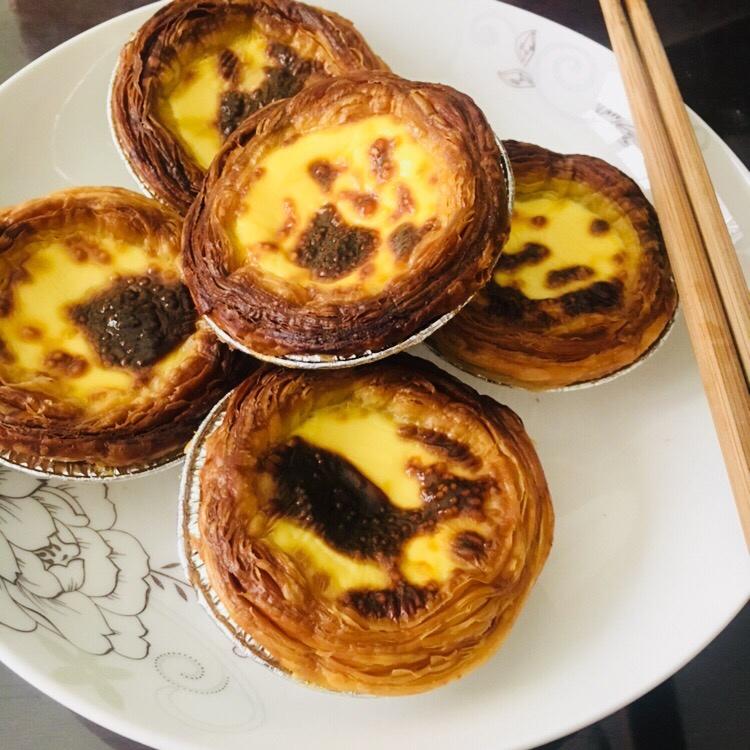 全蛋版蛋挞