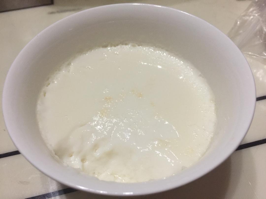顺德双皮奶