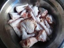 干锅鸡翅的做法 步骤1