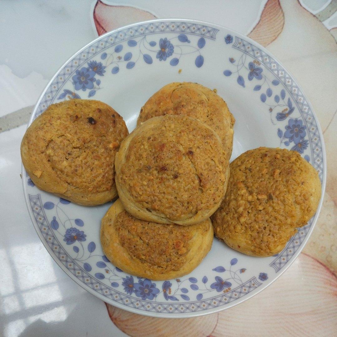 汉中核桃馍