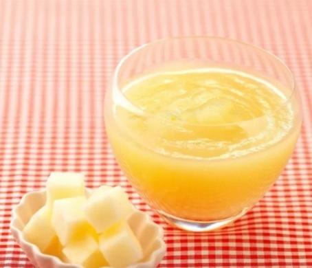 苹果泥(6个月辅食)(宝贝食语)美善品小美食谱的做法