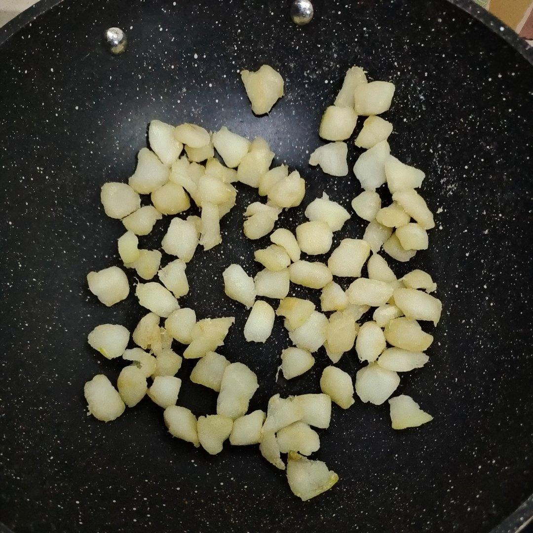 红心柚子皮糖-口感好颜值高，过年待客人人夸