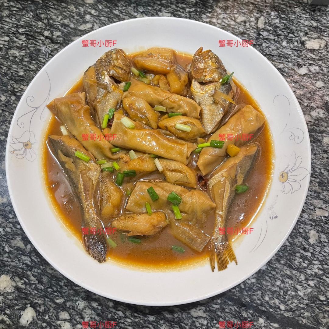 🔥红烧杂鱼的做法