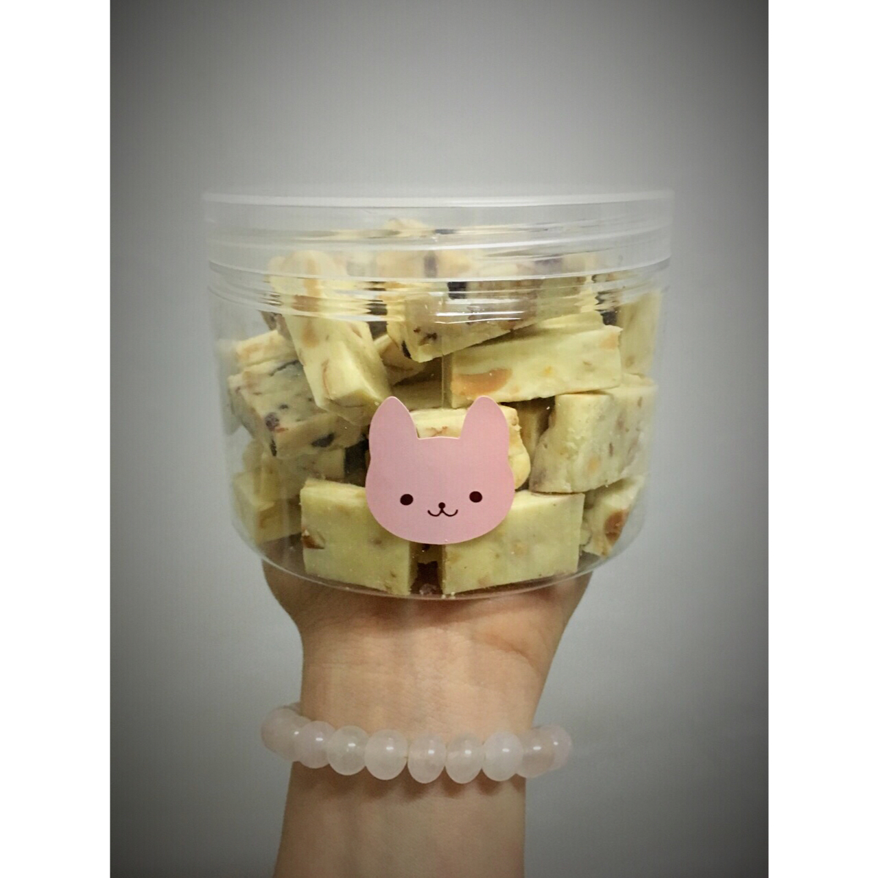 超详细TIPS—自制超美味牛轧糖（熬糖版），秒杀棉花糖版