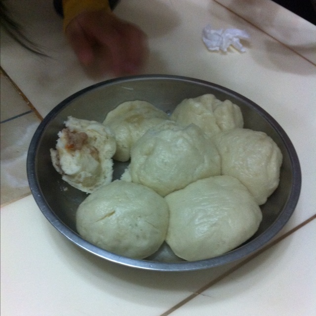 馒头成形记（图文完全版）