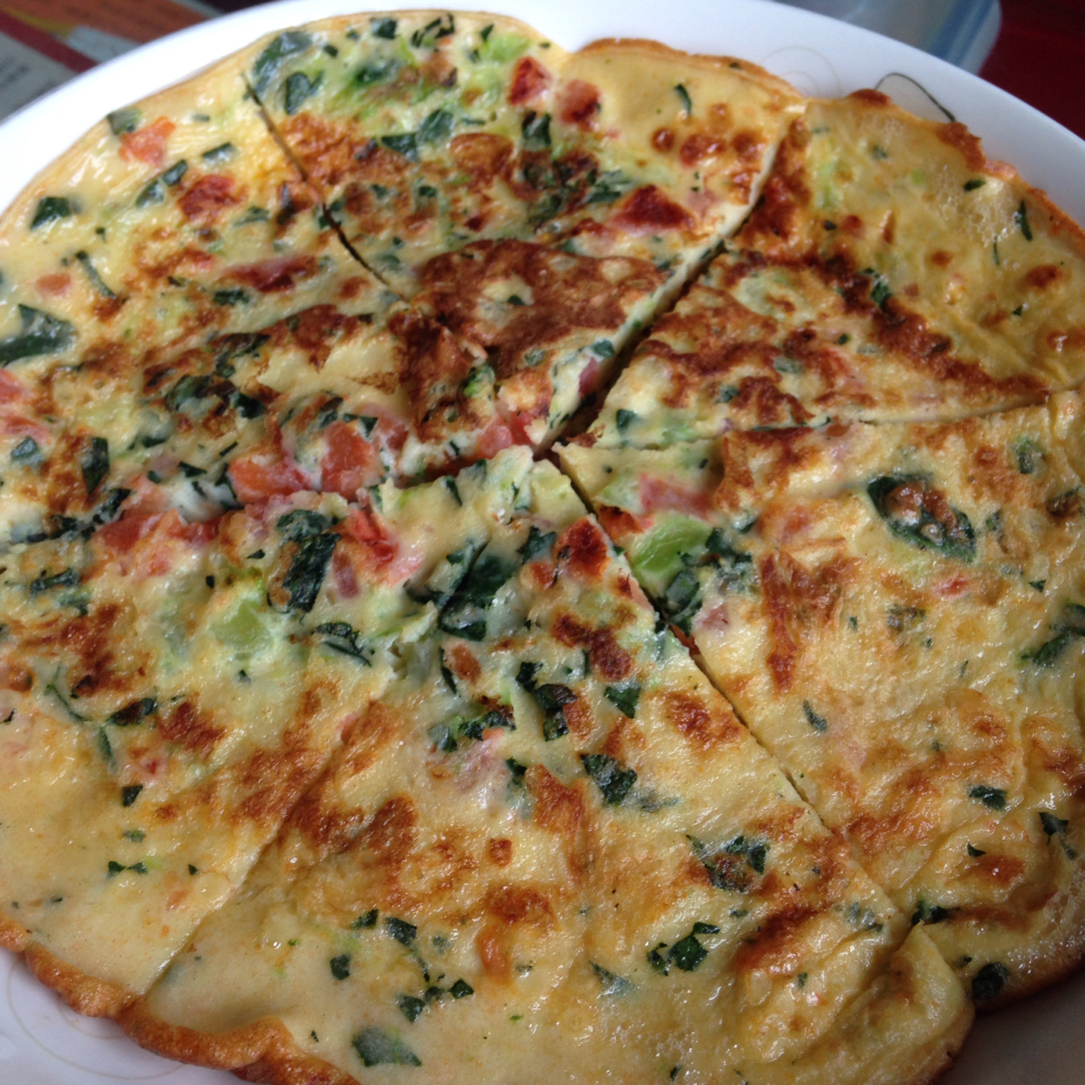 【快手辅食】牛奶早餐饼（12m+）