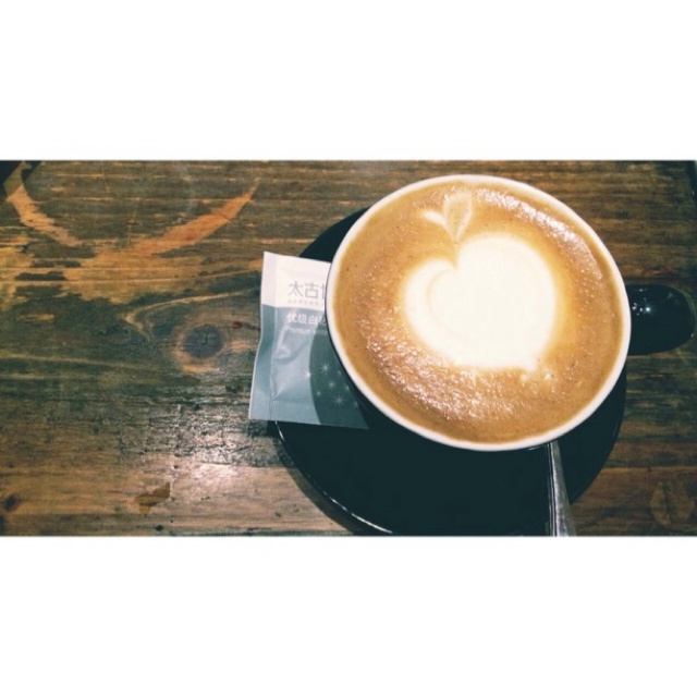 充满爱的卡布其诺（Cappuccino）