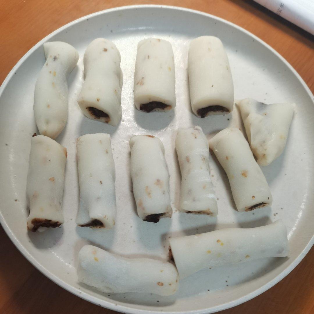 老上海的条头糕