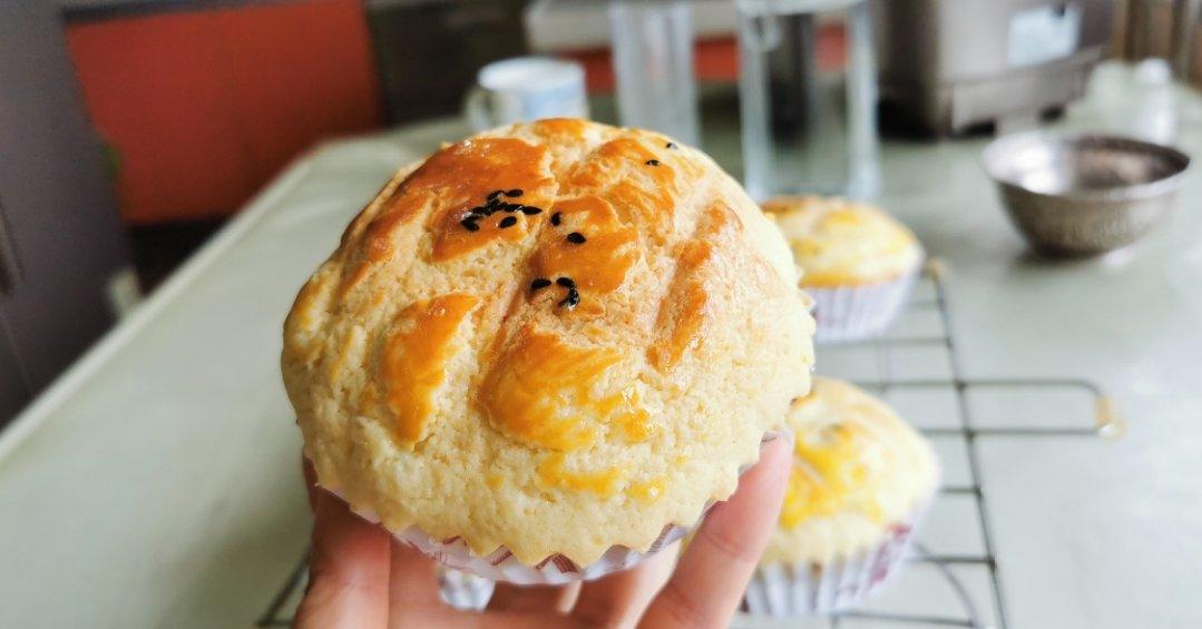 菠萝包