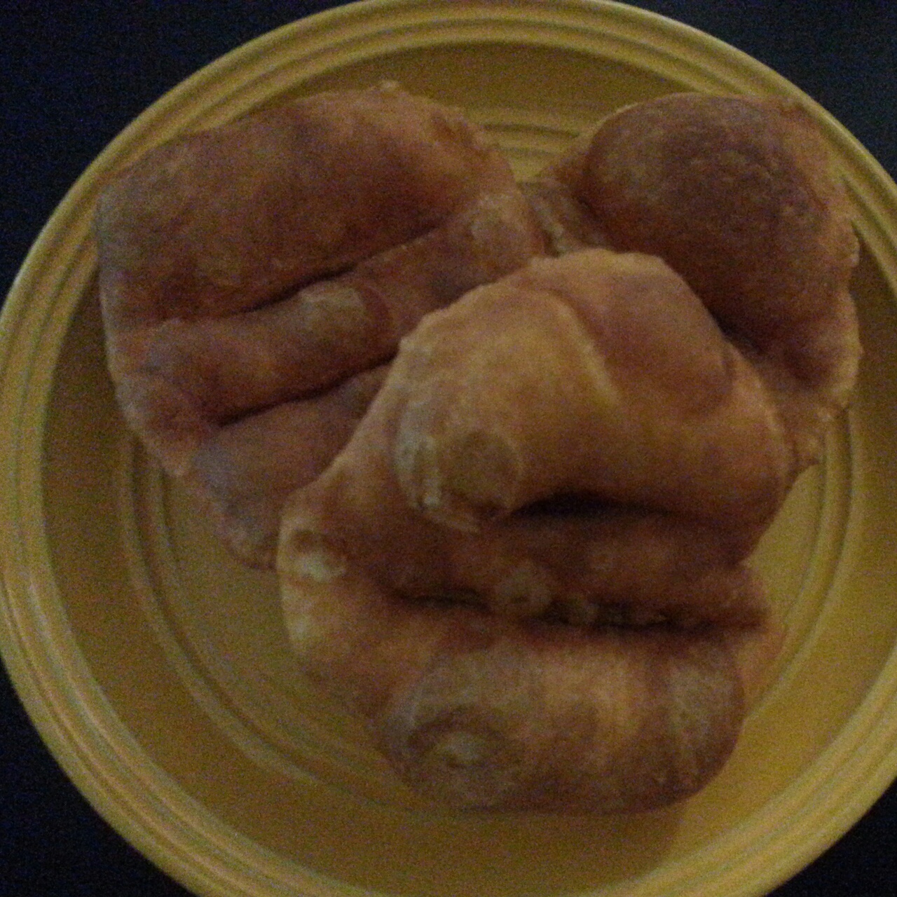 自制健康油条
