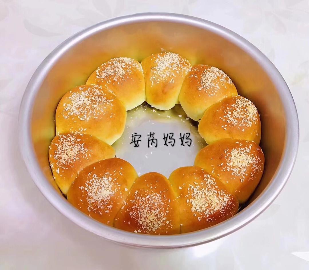 椰蓉小餐包