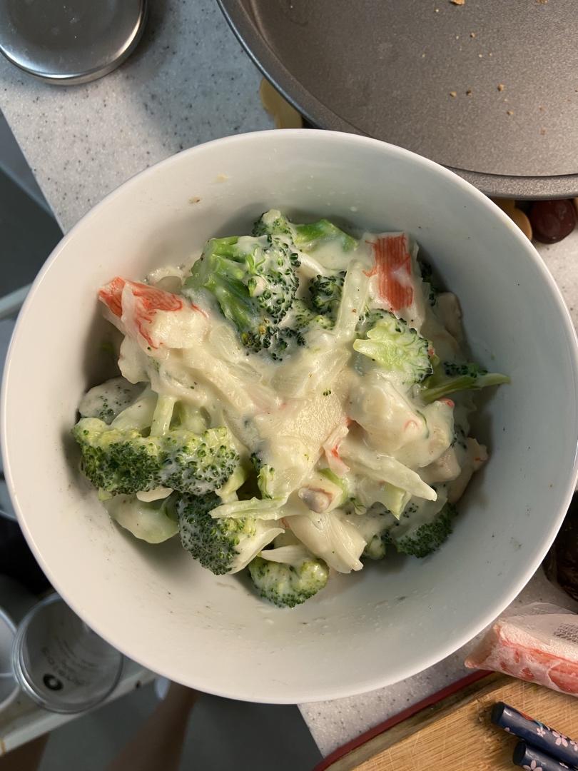 奶油炖菜——白酱零失败的窍门