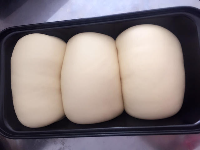 玉米油版一次性发酵吐司