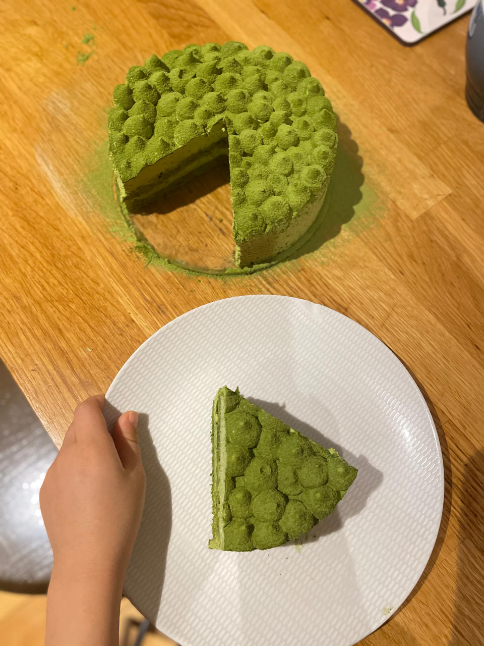 特特特浓巧克力奶油奶酪蛋糕