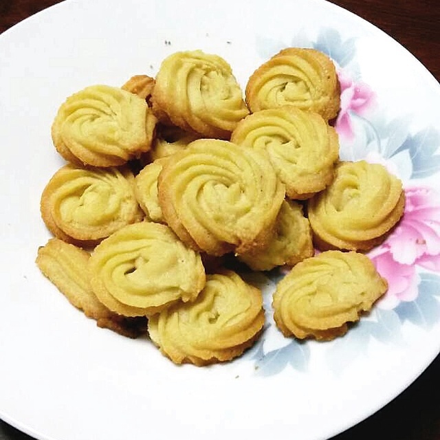 最好吃没有之一的曲奇！