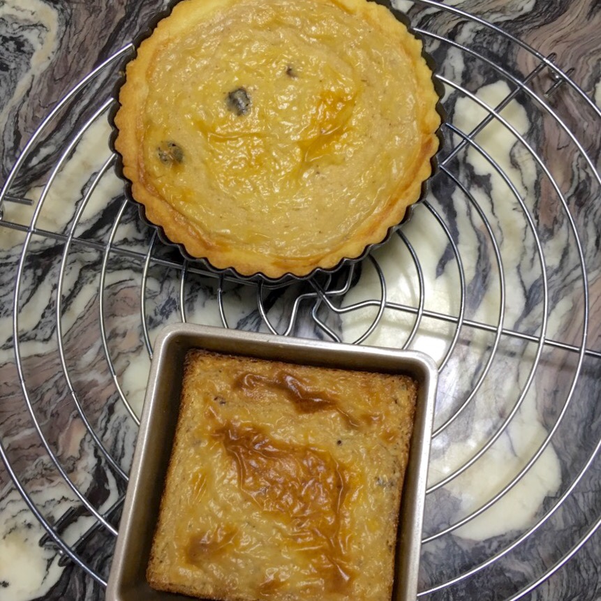 乳酪派-非常简单