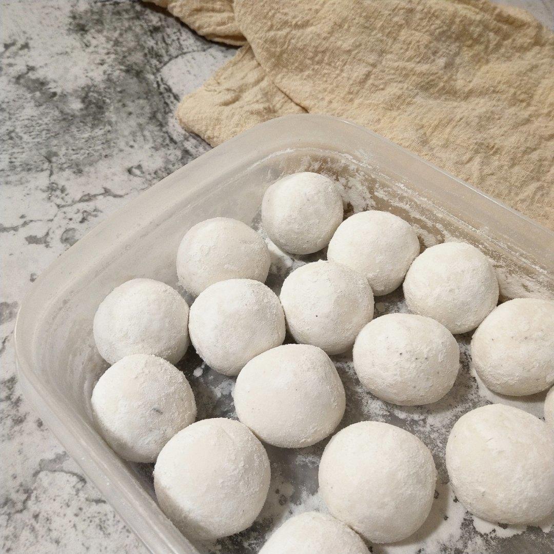 《Tinrry下午茶》教你做芝麻汤圆