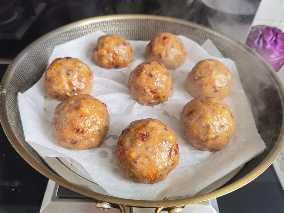 粘豆包