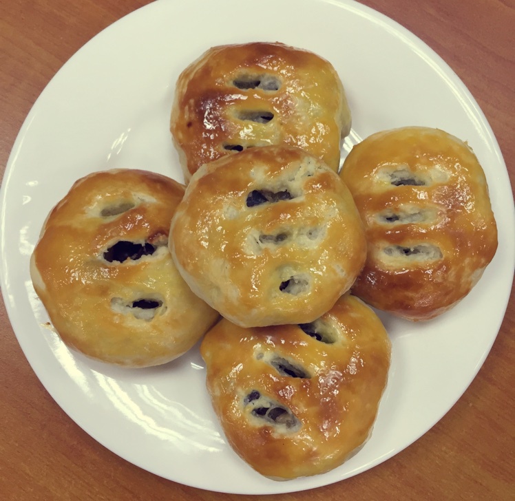 老婆饼（色拉油版）