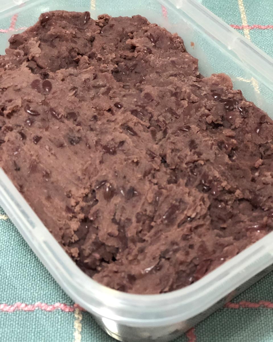 电饭煲煮红豆馅（蜜红豆、豆沙馅）