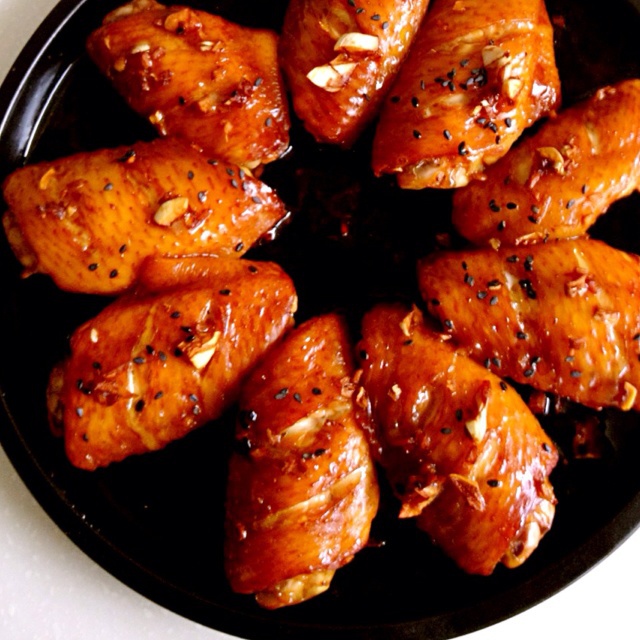 超级无敌烤鸡翅