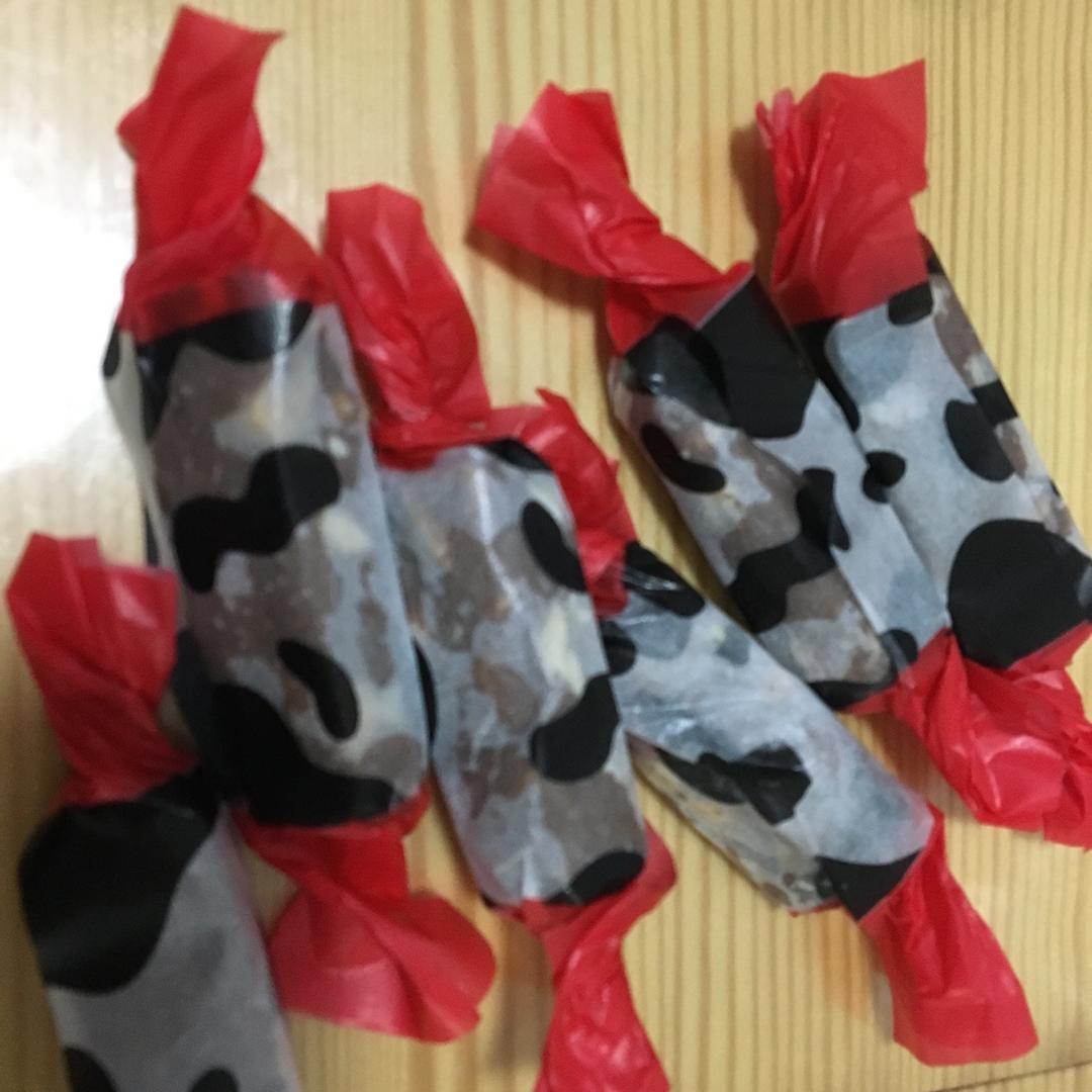 超详细TIPS—自制超美味牛轧糖（熬糖版），秒杀棉花糖版