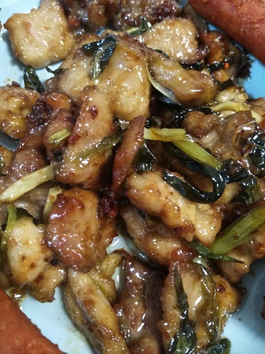 一学就会锅包肉