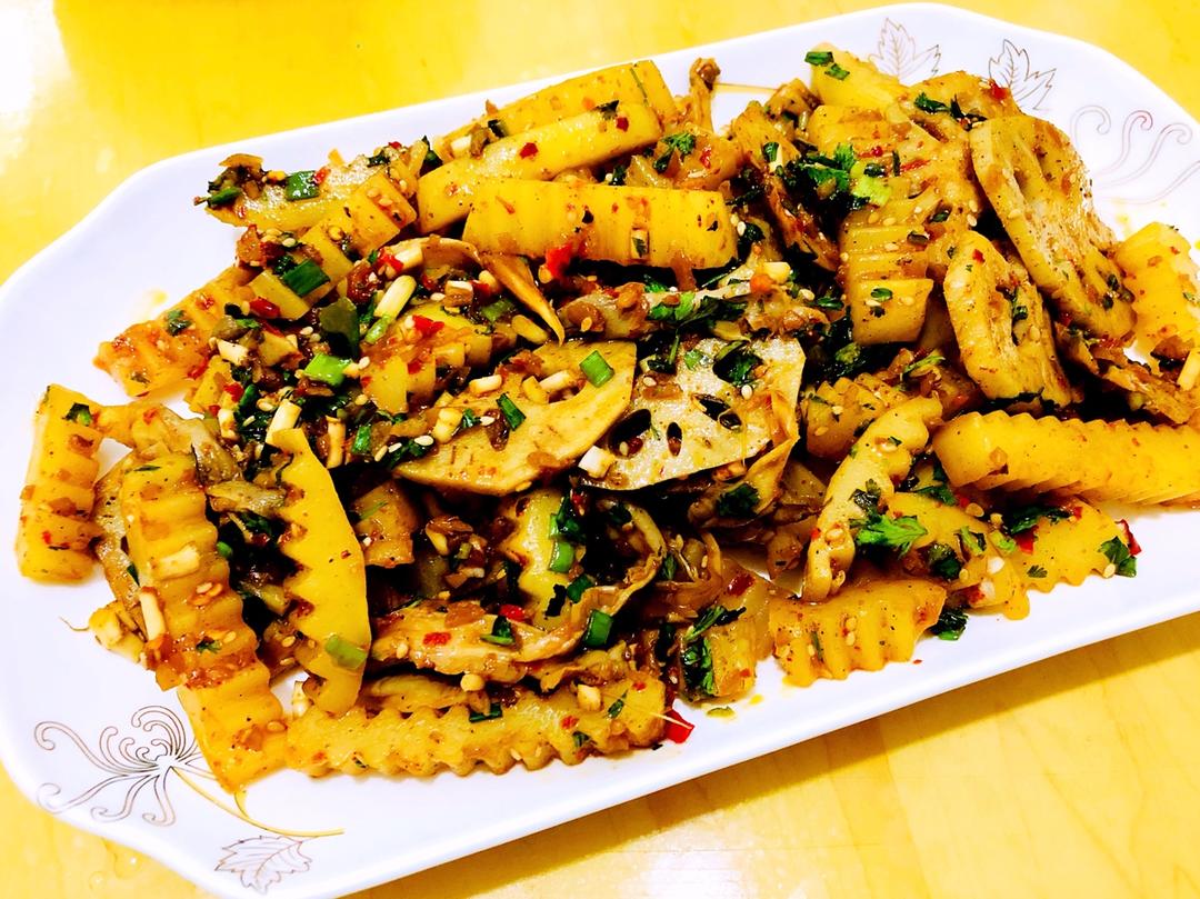 狼牙土豆