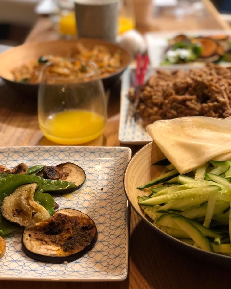 【晒出你的团圆饭】