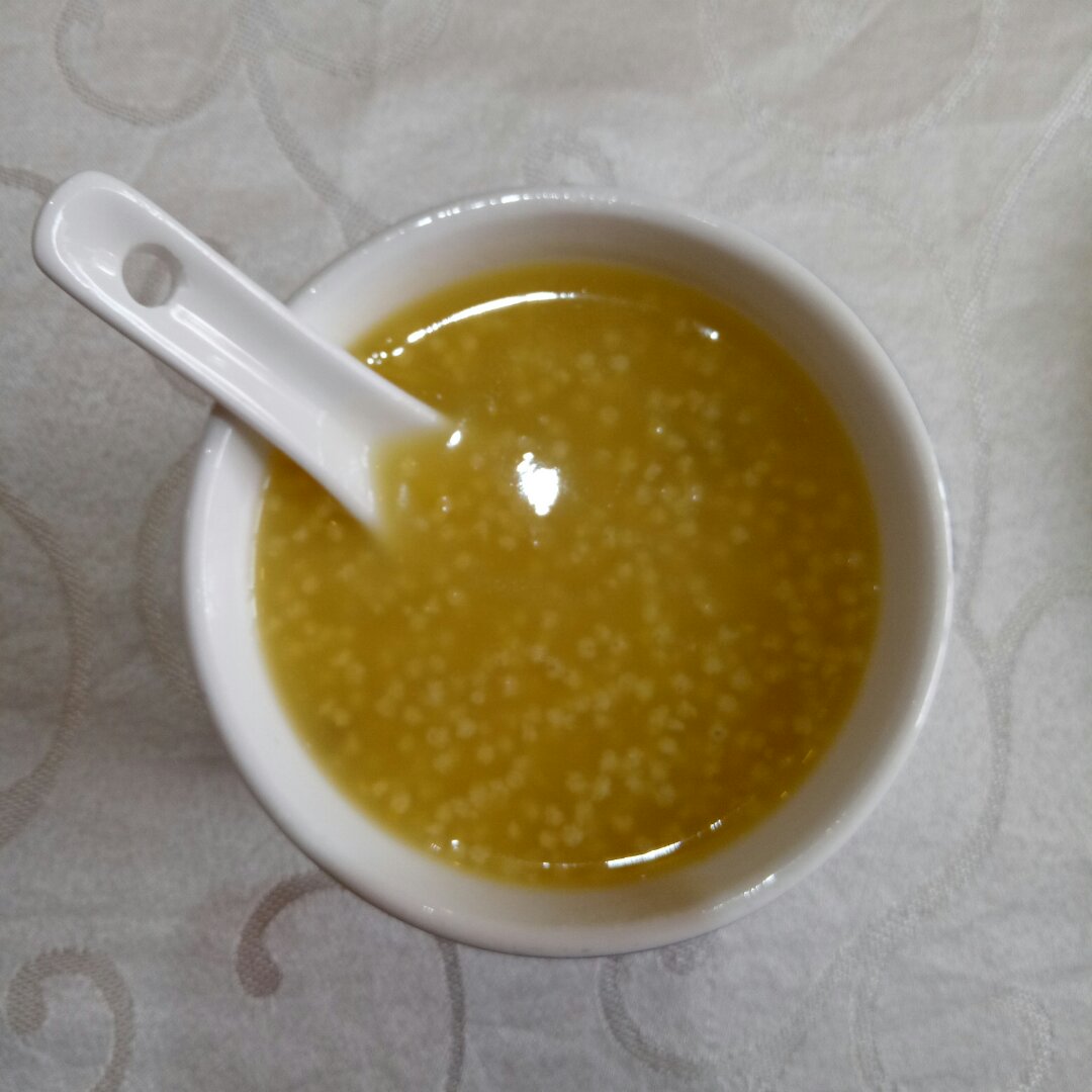 满分小米粥