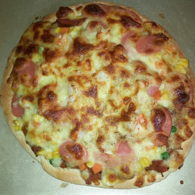 自制无添加披萨酱/意面酱