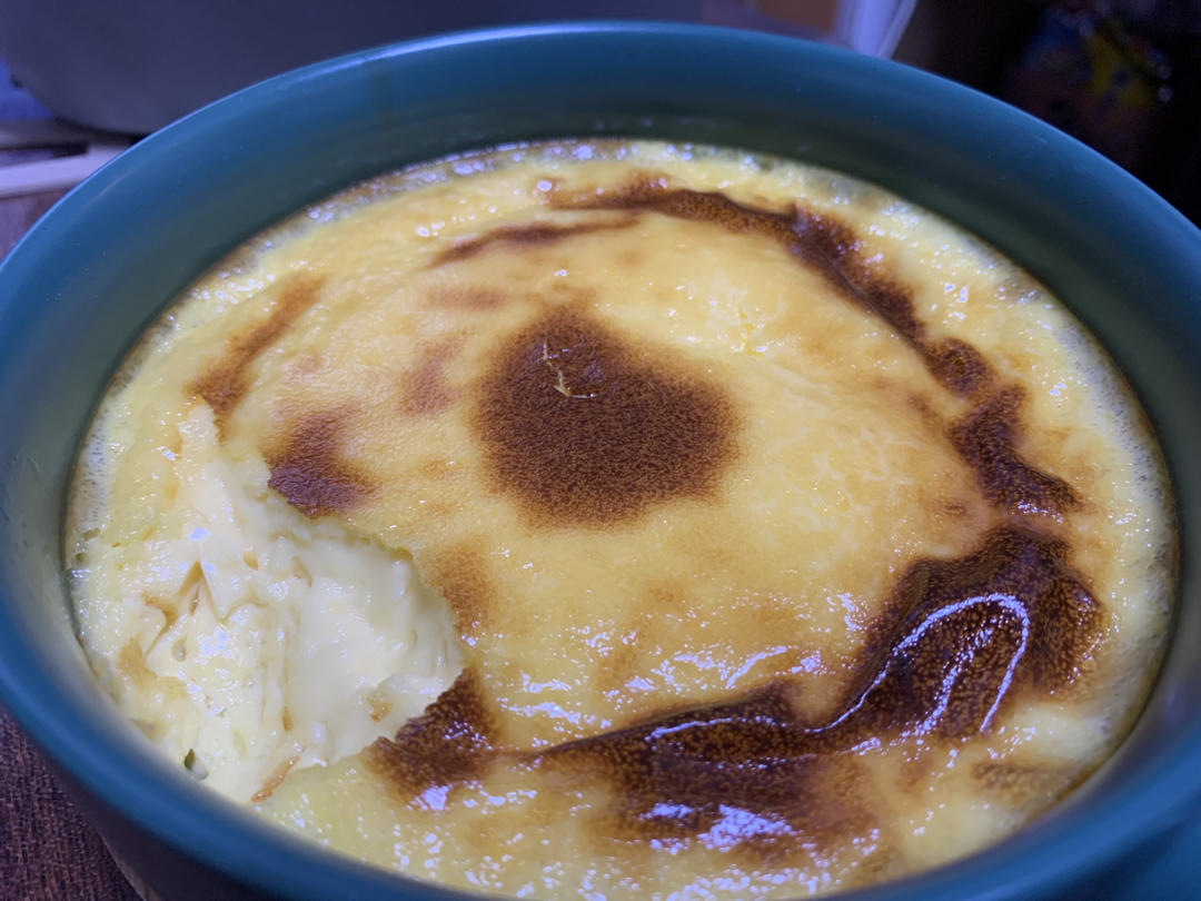 葡式蛋挞:媲美KFC的蛋挞液