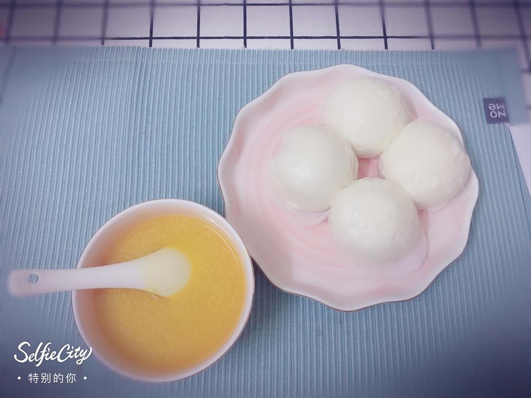 5分钟出米油的南瓜小米粥