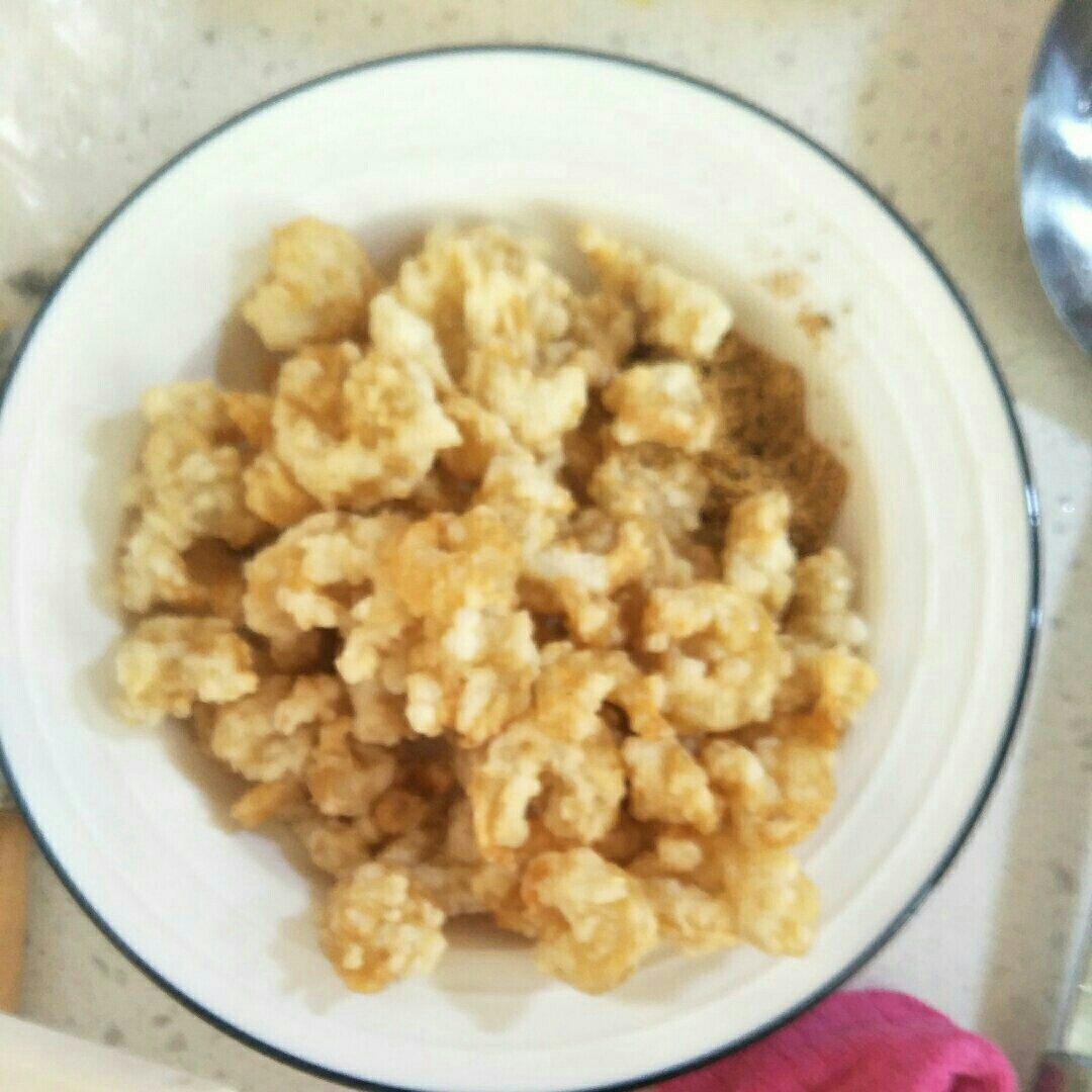 炸虾仁 Prawn Popcorn