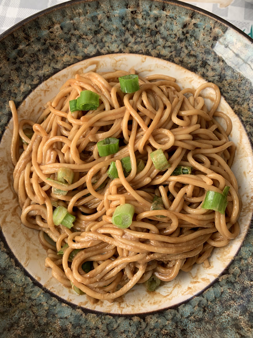 成功复刻武汉正宗【热干面】，味道一级棒～