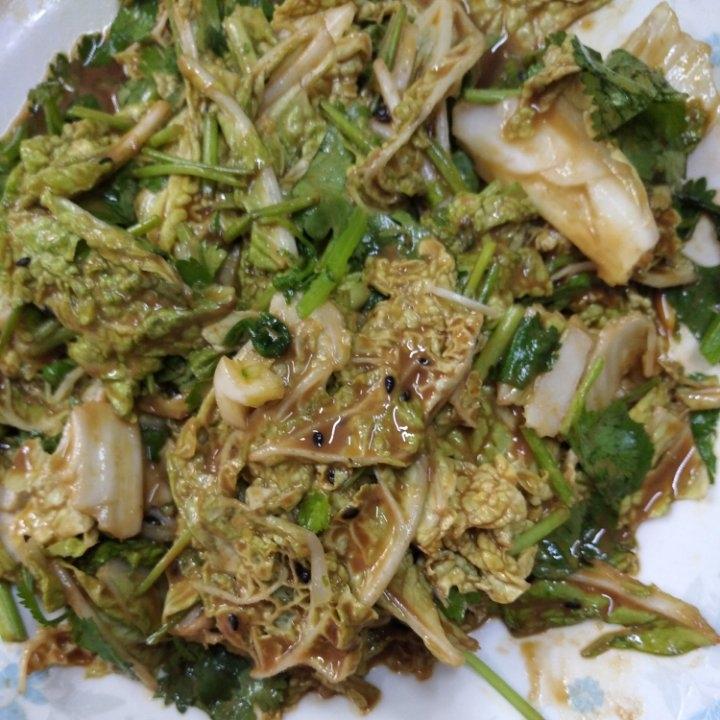 乾隆白菜