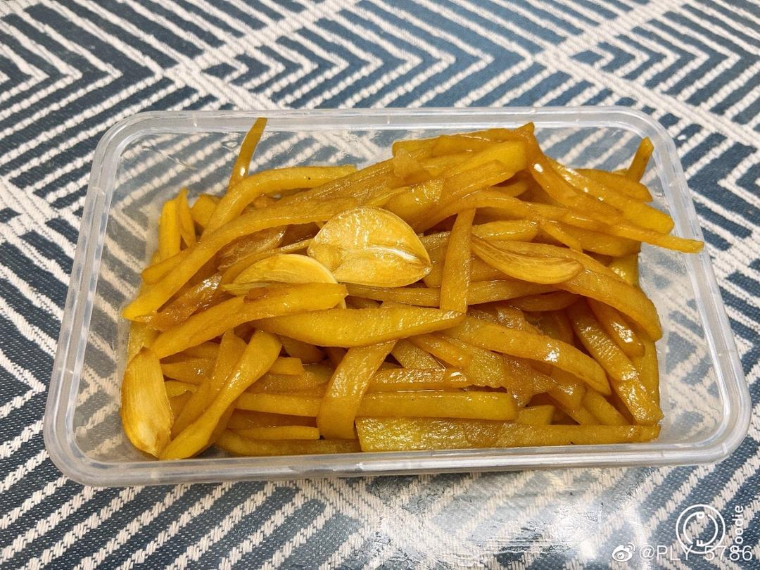 在家也能做出馆子味儿的醋溜/炝炒/酸辣土豆丝（就是那道看似简单，实则步步玄机的土豆丝）