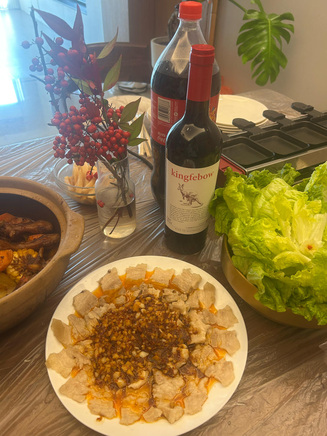 蒜泥白肉