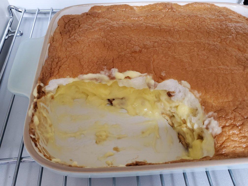 经典香蕉布丁Banana Pudding